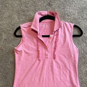 Lady Hagan Golf shirt
